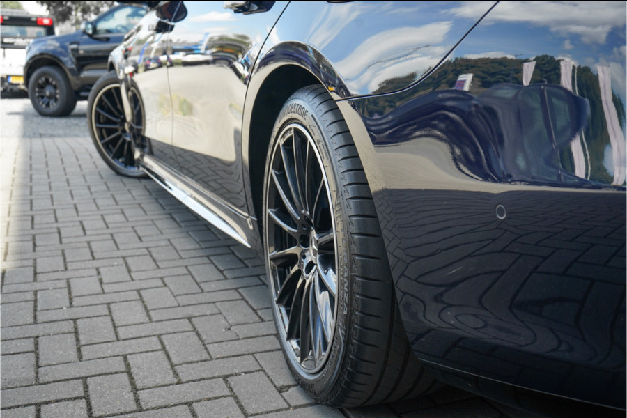 Mercedes-Benz S-Klasse 580 e 4MATIC Lang AMG Night 4WS Pano Burmester