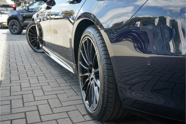 Mercedes-Benz S-Klasse 580 e 4MATIC Lang AMG Night 4WS Pano Burmester