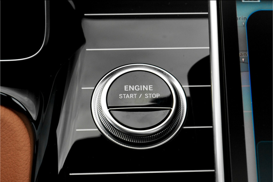 Mercedes-Benz S-Klasse 580 e 4MATIC Lang AMG Night 4WS Pano Burmester