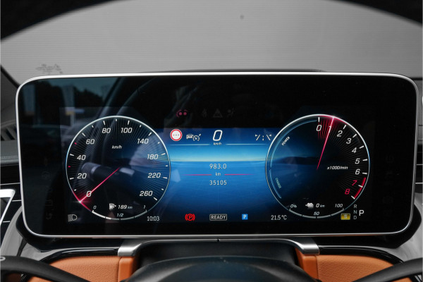 Mercedes-Benz S-Klasse 580 e 4MATIC Lang AMG Night 4WS Pano Burmester
