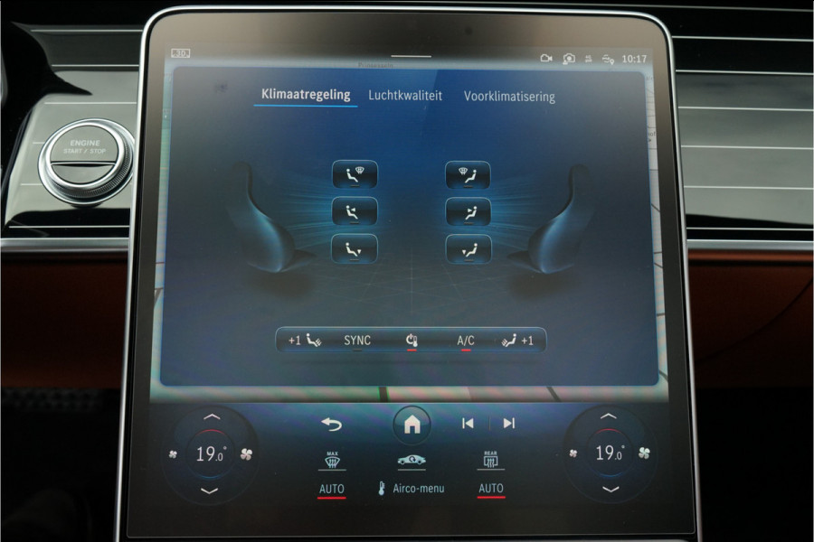 Mercedes-Benz S-Klasse 580 e 4MATIC Lang AMG Night 4WS Pano Burmester