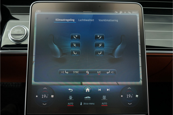 Mercedes-Benz S-Klasse 580 e 4MATIC Lang AMG Night 4WS Pano Burmester