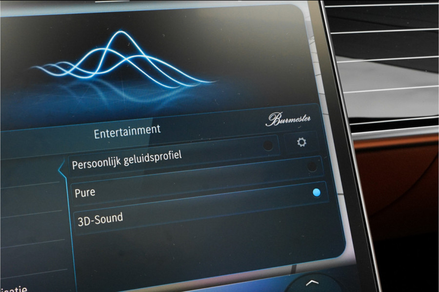 Mercedes-Benz S-Klasse 580 e 4MATIC Lang AMG Night 4WS Pano Burmester