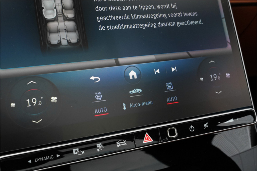 Mercedes-Benz S-Klasse 580 e 4MATIC Lang AMG Night 4WS Pano Burmester