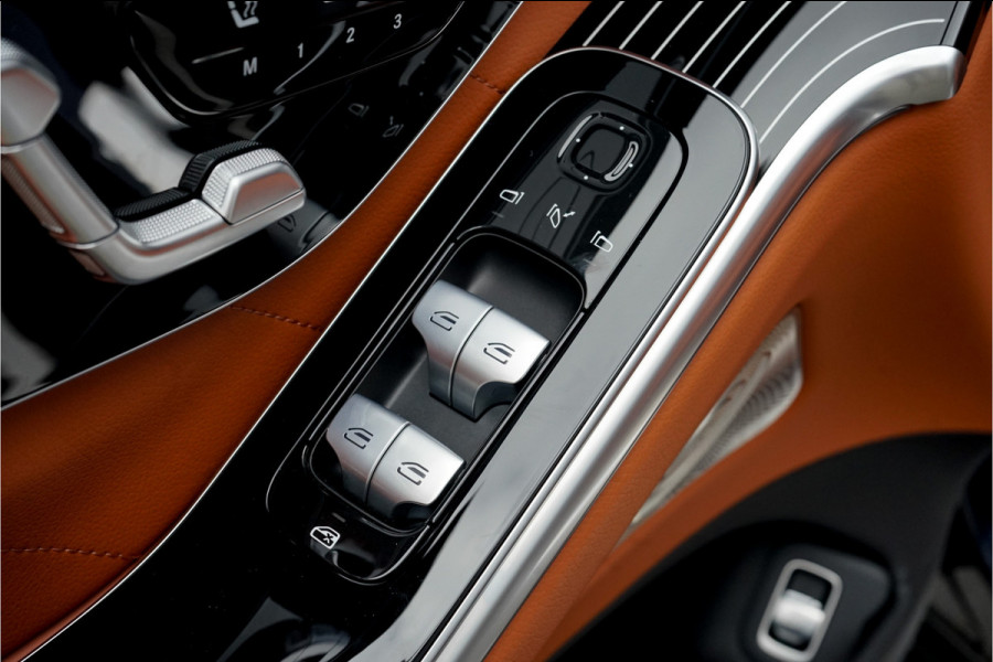 Mercedes-Benz S-Klasse 580 e 4MATIC Lang AMG Night 4WS Pano Burmester
