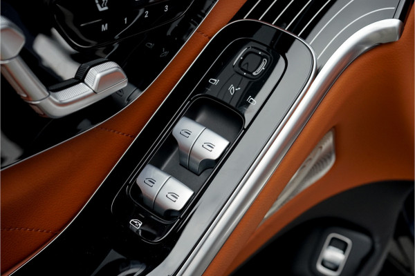 Mercedes-Benz S-Klasse 580 e 4MATIC Lang AMG Night 4WS Pano Burmester