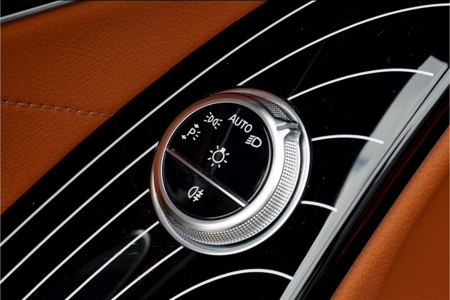 Mercedes-Benz S-Klasse 580 e 4MATIC Lang AMG Night 4WS Pano Burmester