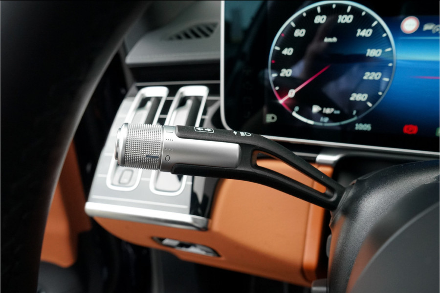 Mercedes-Benz S-Klasse 580 e 4MATIC Lang AMG Night 4WS Pano Burmester