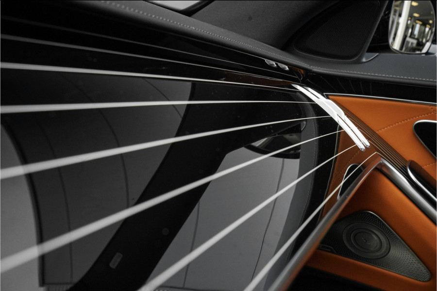 Mercedes-Benz S-Klasse 580 e 4MATIC Lang AMG Night 4WS Pano Burmester