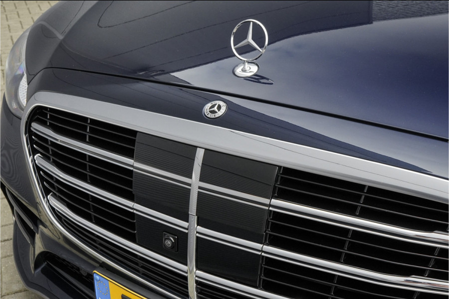 Mercedes-Benz S-Klasse 580 e 4MATIC Lang AMG Night 4WS Pano Burmester