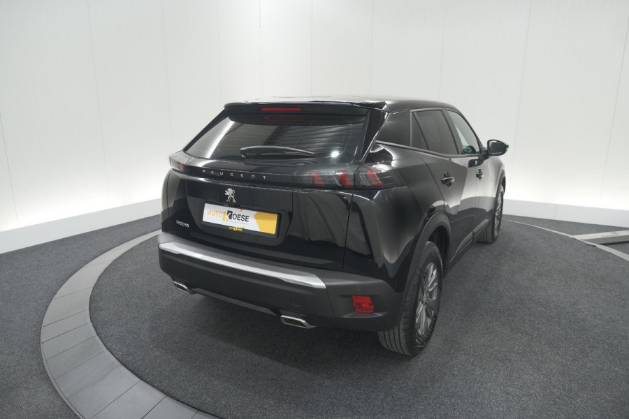 Peugeot 2008 PureTech 130 Allure | Camera | Apple Carplay | Parkeersensoren
