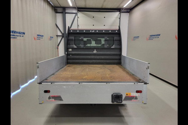 Ford Transit 2.0TDCI L2/H1 Pick-up Dubbele Cabine Euro 6!