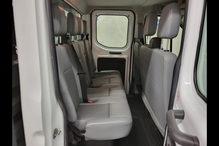 Ford Transit 2.0TDCI L2/H1 Pick-up Dubbele Cabine Euro 6!