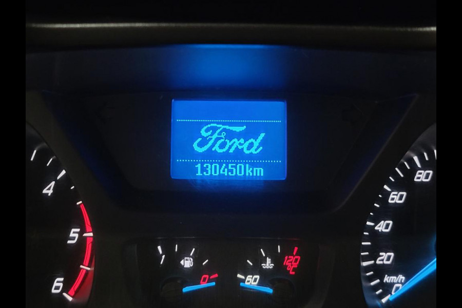 Ford Transit 2.0TDCI L2/H1 Pick-up Dubbele Cabine Euro 6!