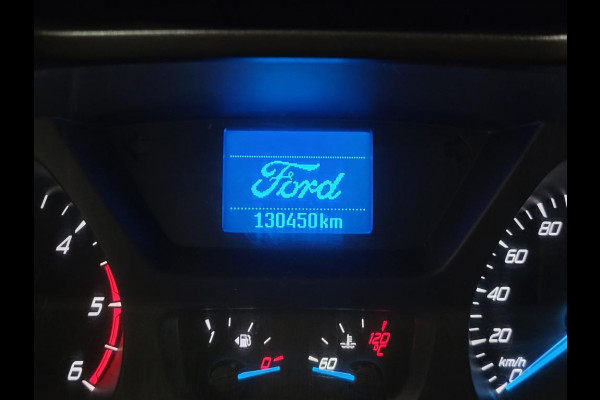Ford Transit 2.0TDCI L2/H1 Pick-up Dubbele Cabine Euro 6!