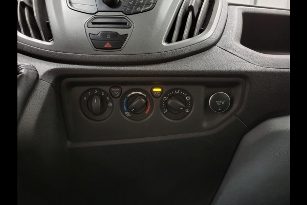 Ford Transit 2.0TDCI L2/H1 Pick-up Dubbele Cabine Euro 6!