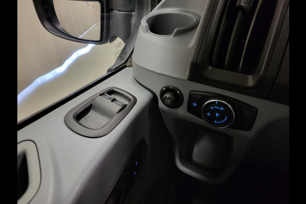 Ford Transit 2.0TDCI L2/H1 Pick-up Dubbele Cabine Euro 6!
