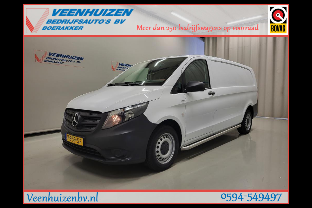 Mercedes-Benz Vito 111CDI L3/H1 Euro 6!