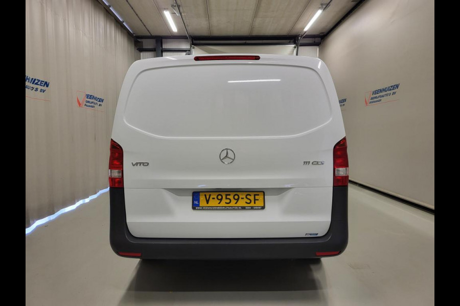 Mercedes-Benz Vito 111CDI L3/H1 Euro 6!