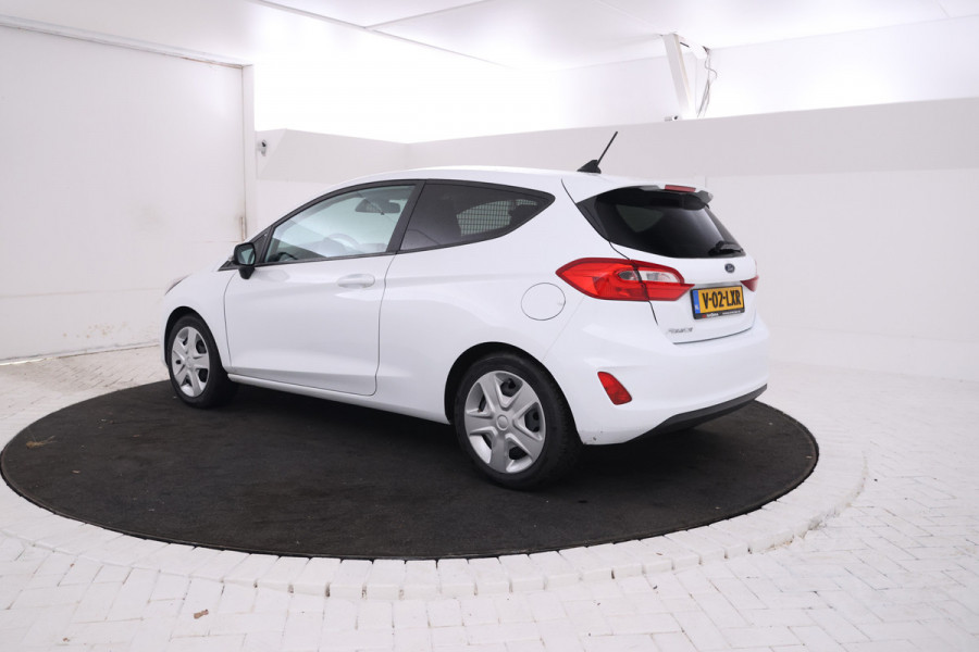 Ford Fiesta 1.0 Grijs Kenteken Ex btw, Cruise Control, Navigatie