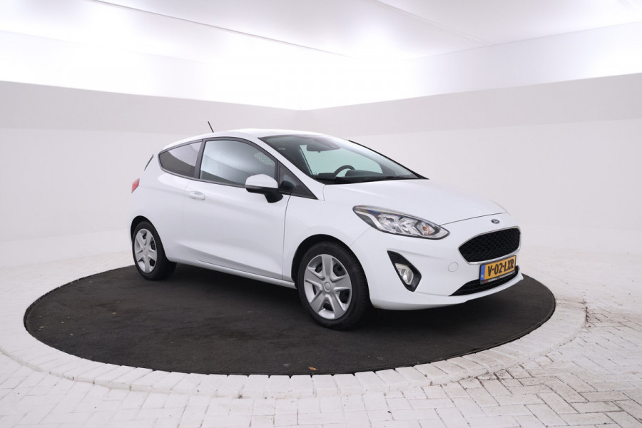 Ford Fiesta 1.0 Grijs Kenteken Ex btw, Cruise Control, Navigatie