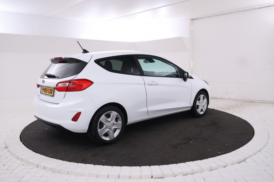Ford Fiesta 1.0 Grijs Kenteken Ex btw, Cruise Control, Navigatie