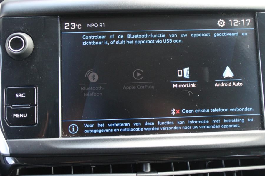 Peugeot 2008 1.2 130PK ALLURE | AFNEEMBARE TREKHAAK | APPLE CARPLAY/ANDROID AUTO | ALL SEASON BANDEN | GRIPP CONTROL | CRUISE CONTROL | CLIMATE CONTROL | LICHTMETALEN VELGEN |