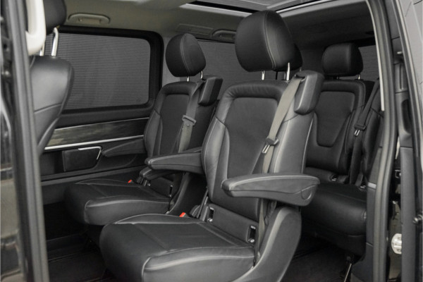 Mercedes-Benz V-Klasse 300d Lang Avantgarde 7-Pers Stoelkoeling Burmester