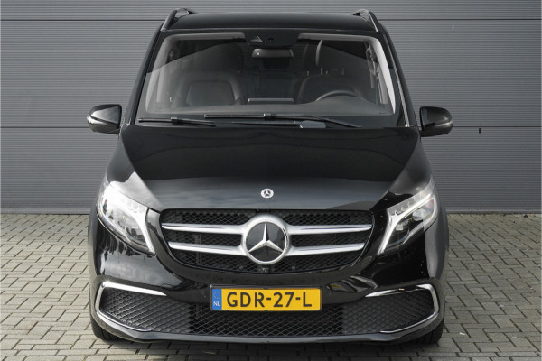 Mercedes-Benz V-Klasse 300d Lang Avantgarde 7-Pers Stoelkoeling Burmester