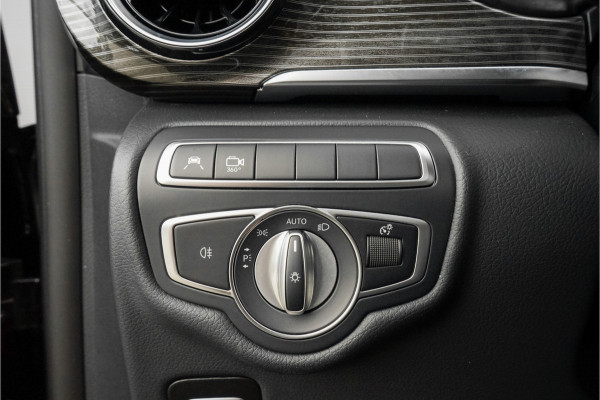 Mercedes-Benz V-Klasse 300d Lang Avantgarde 7-Pers Stoelkoeling Burmester