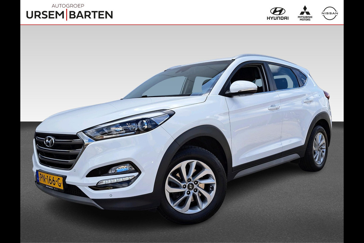 Hyundai Tucson 1.6 GDi Comfort | Navigatie | Camera | Parkeersensoren Hyundai Tucson 1.6 GDi Comfort | Navigatie | Camera | Parkeersensoren