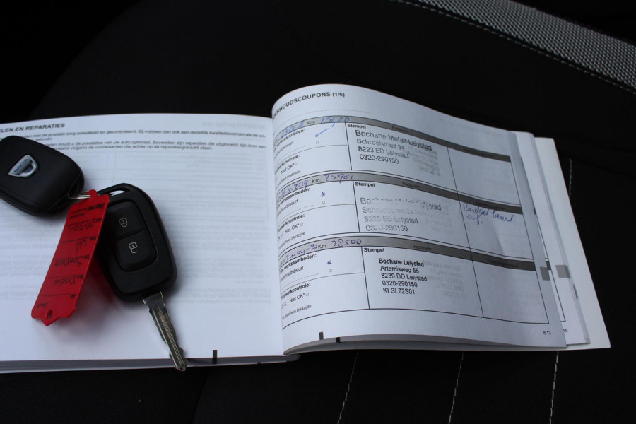 Dacia Sandero 0.9 TCe Bi-Fuel SL Stepway LPG3 1E EIG MULTIMEDIA airco cruise TREKHAAK PARKEERSENSOREN