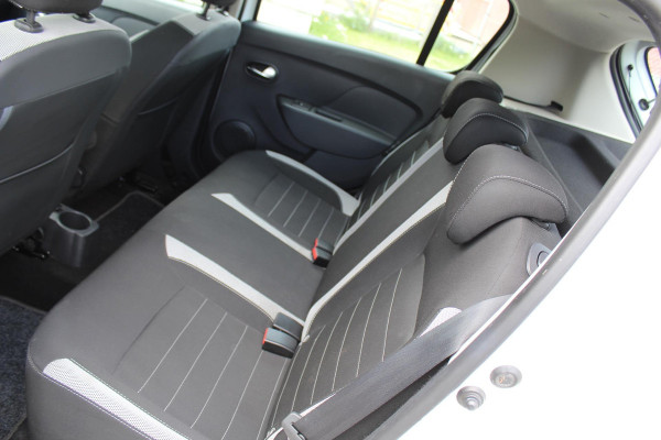 Dacia Sandero 0.9 TCe Bi-Fuel SL Stepway LPG3 1E EIG MULTIMEDIA airco cruise TREKHAAK PARKEERSENSOREN