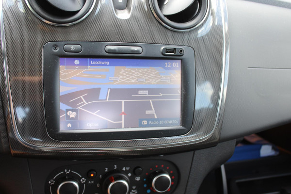 Dacia Sandero 0.9 TCe Bi-Fuel SL Stepway LPG3 1E EIG MULTIMEDIA airco cruise TREKHAAK PARKEERSENSOREN