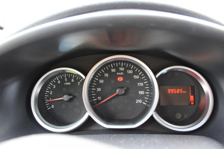 Dacia Sandero 0.9 TCe Bi-Fuel SL Stepway LPG3 1E EIG MULTIMEDIA airco cruise TREKHAAK PARKEERSENSOREN