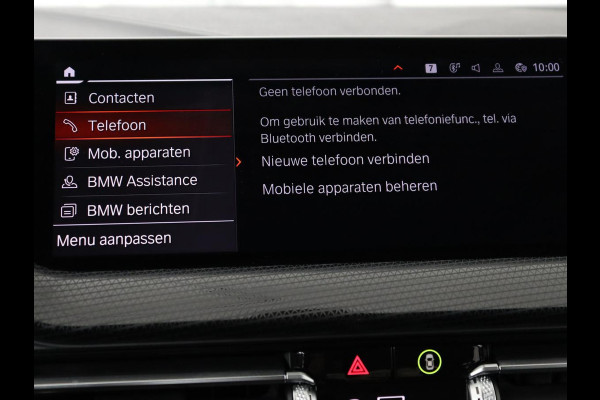 BMW 1-serie 118i Business Edition+ | Sport Line | Leder | Stoelverwarming | Carplay | Camera | Live Cockpit | Sportstoelen | Full LED | Navigatie | Climate control
