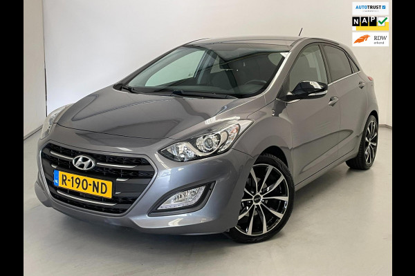 Hyundai i30 1.6 GDi / Aut / Clima / Bluetooth / 18" LM velgen