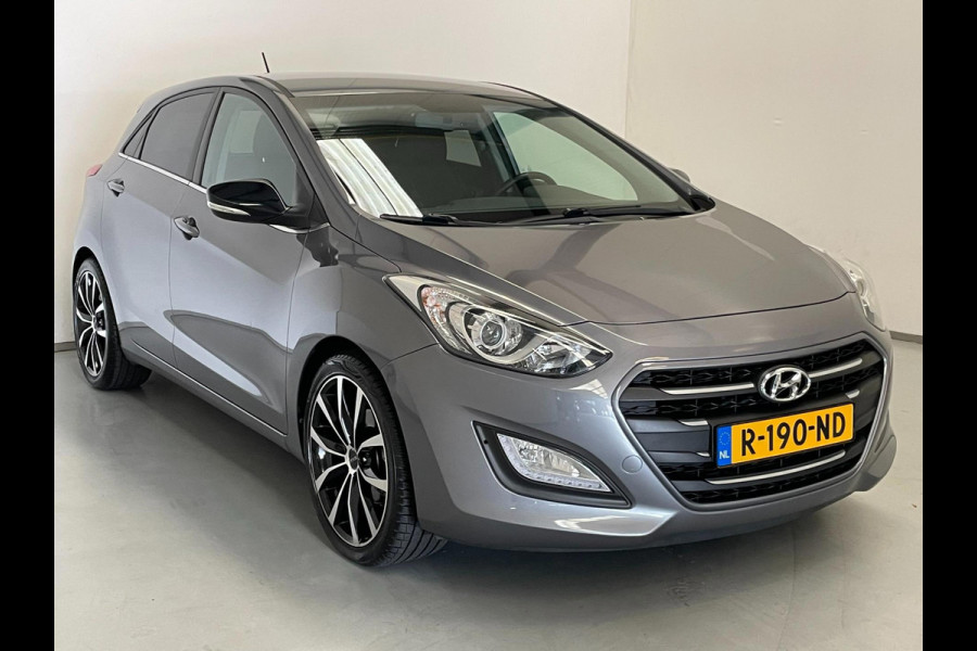 Hyundai i30 1.6 GDi / Aut / Clima / Bluetooth / 18" LM velgen