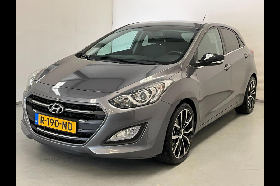 Hyundai i30 1.6 GDi / Aut / Clima / Bluetooth / 18" LM velgen