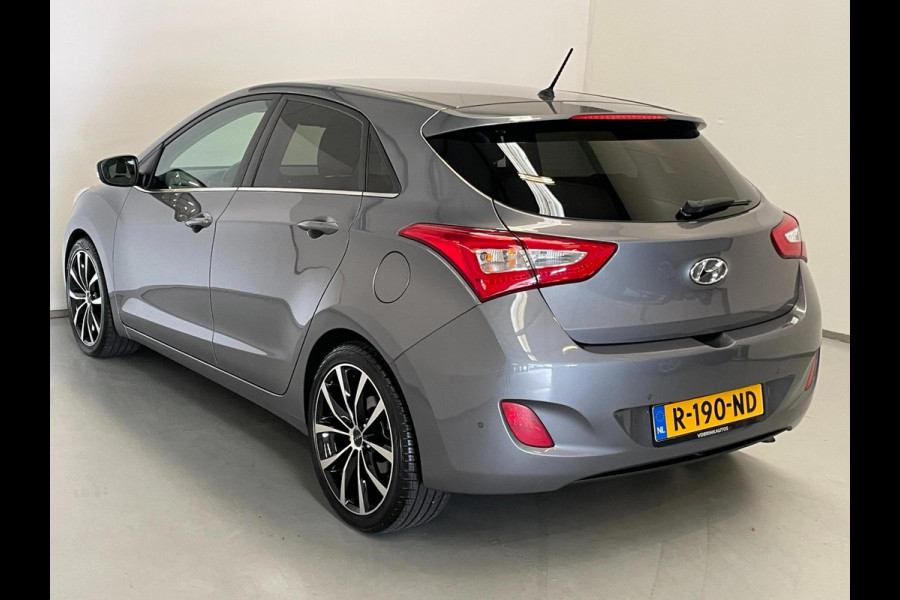 Hyundai i30 1.6 GDi / Aut / Clima / Bluetooth / 18" LM velgen