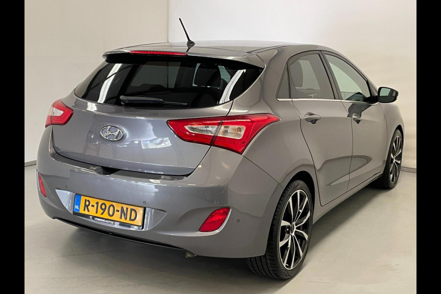 Hyundai i30 1.6 GDi / Aut / Clima / Bluetooth / 18" LM velgen