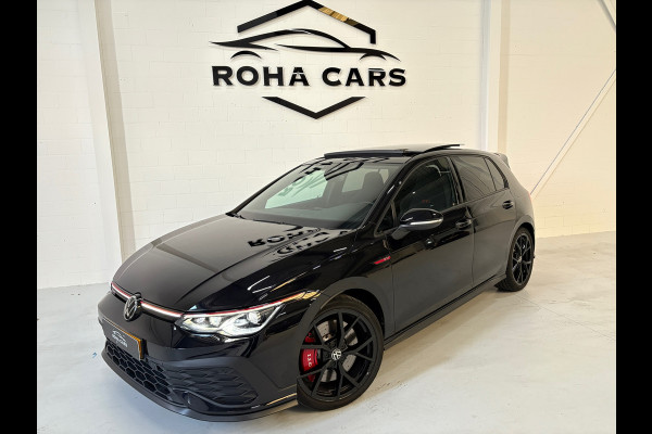 Volkswagen Golf 2.0 TSI GTI CLUBSPORT 300pk panorama