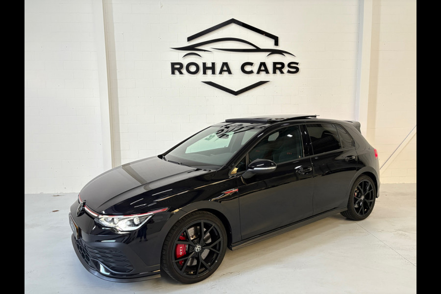 Volkswagen Golf 2.0 TSI GTI CLUBSPORT 300pk panorama