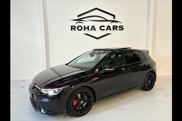 Volkswagen Golf 2.0 TSI GTI CLUBSPORT 300pk panorama