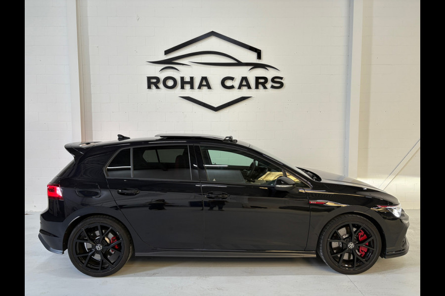 Volkswagen Golf 2.0 TSI GTI CLUBSPORT 300pk panorama