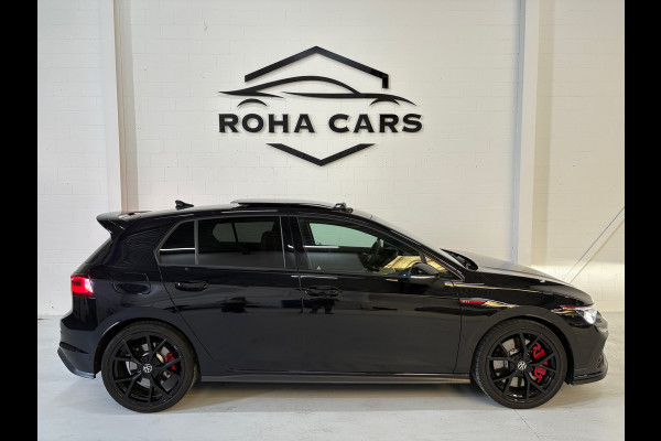 Volkswagen Golf 2.0 TSI GTI CLUBSPORT 300pk panorama