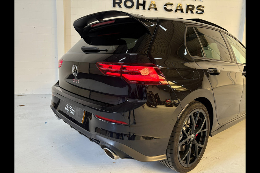 Volkswagen Golf 2.0 TSI GTI CLUBSPORT 300pk panorama