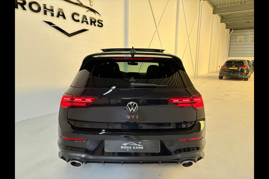 Volkswagen Golf 2.0 TSI GTI CLUBSPORT 300pk panorama