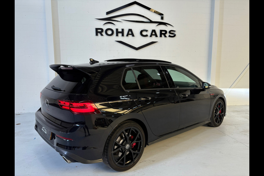Volkswagen Golf 2.0 TSI GTI CLUBSPORT 300pk panorama