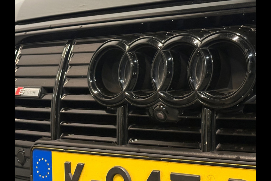 Audi e-tron Sportback 55 quattro S edition 95 kWh B&O / 360 cam / Pano / Luxe bekl.